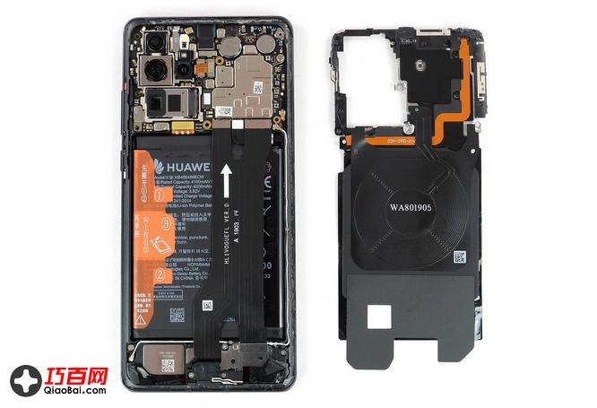 华为nova4换后盖视频缩略图
