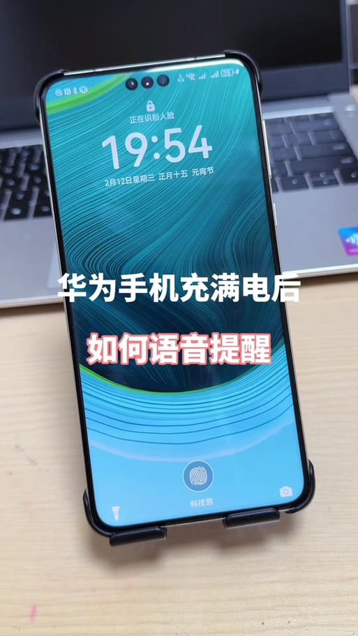 华为gt电话提醒在哪里
