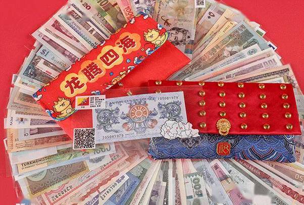 过年送外币红包好吗缩略图