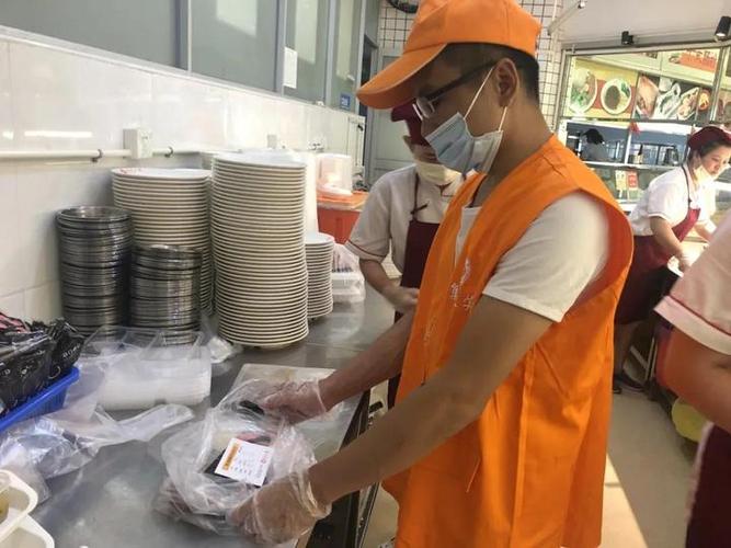 专业做盒饭配送的餐饮公司