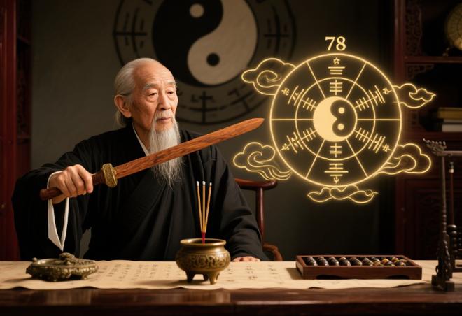 算命不求人免费算命图标