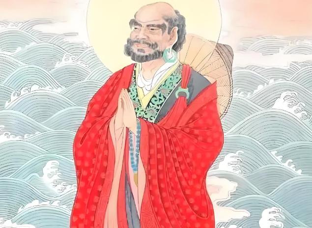 达摩打哪个位置