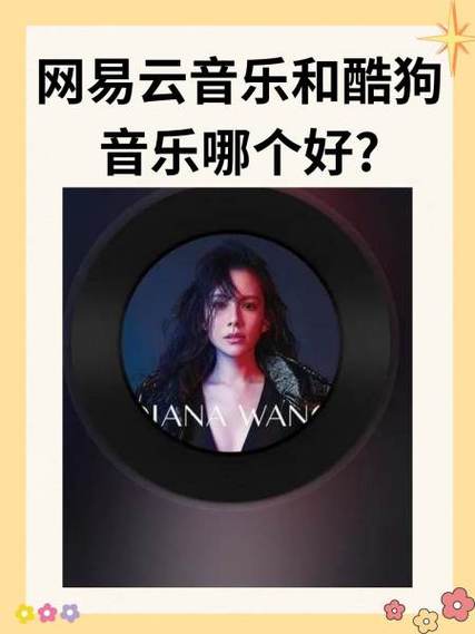 网易云音乐和酷狗音乐哪个好?缩略图