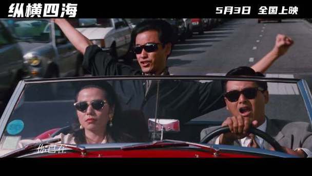 纵横四海粤语免费观看完整版图标