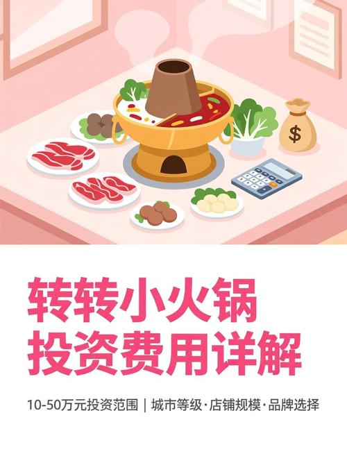 转转火锅加盟费多少钱缩略图