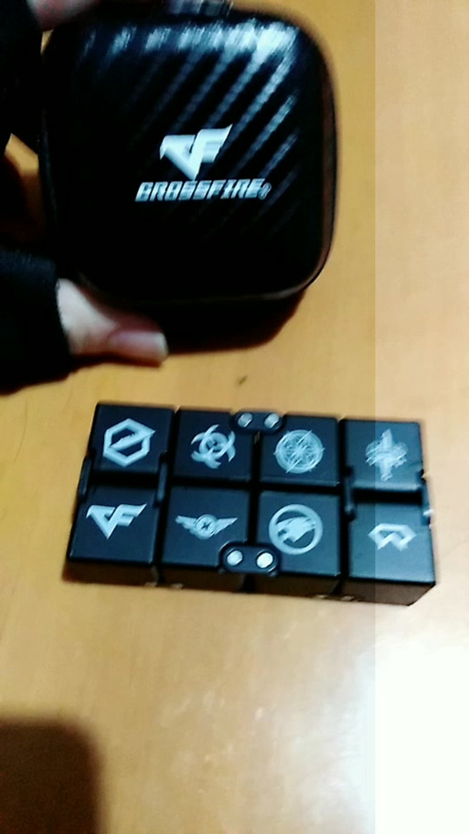 穿越火线可用的特殊符号最新游戏截图