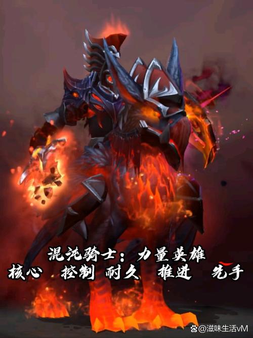 混沌骑士技能缩略图