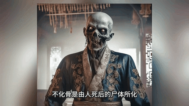旱魃与僵尸有何区别缩略图