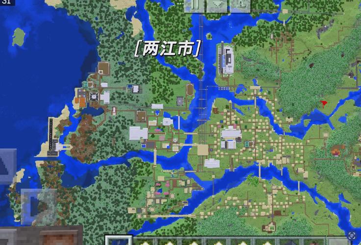 我的世界是哪个城市开发的