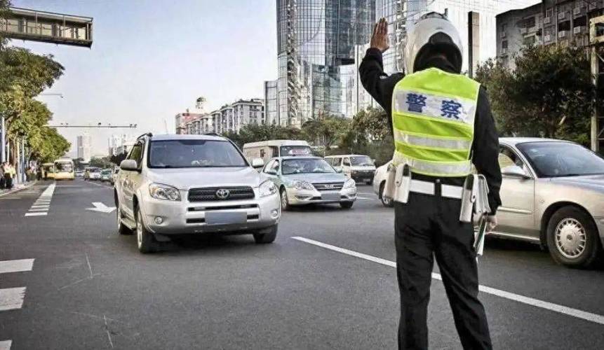 模拟中国交警查车游戏游戏截图