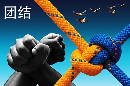 表达团队精神的句子