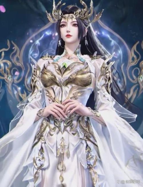 斗破苍穹美杜莎篇3d版缩略图