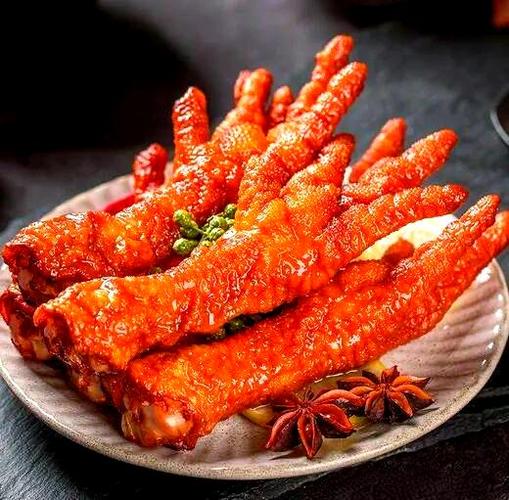 老母鸡的爪子是什么颜色