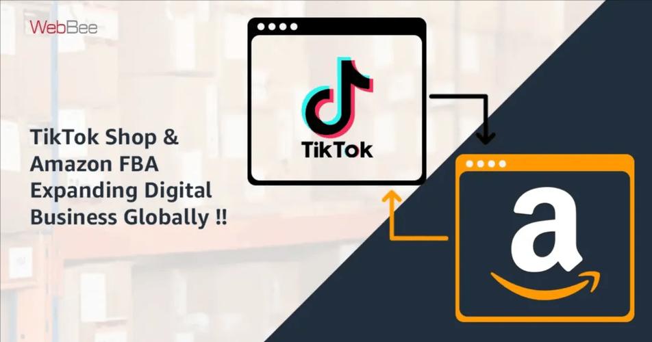 tiktok亚马逊图标