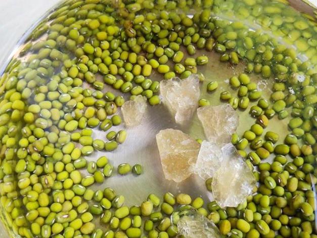 绿豆用电饭锅煮能烂吗图标