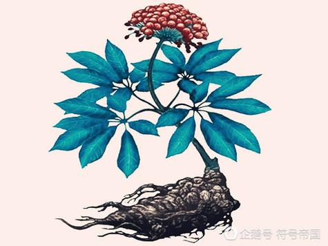 山海经十大神草