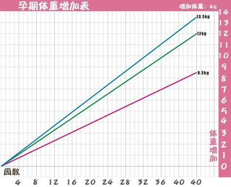 孕期bmi计算公式缩略图