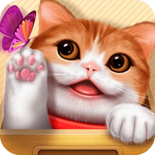 花样猫咪无敌版下载游戏截图