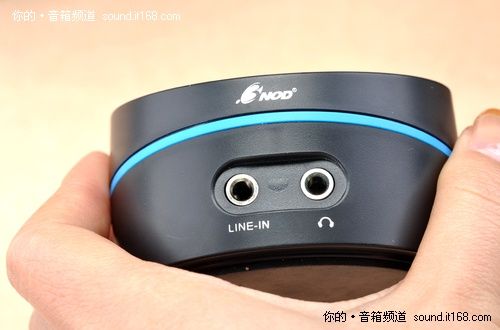 音箱上的LINE是干嘛的缩略图