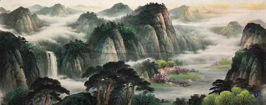 什么样的风水旺人丁图标