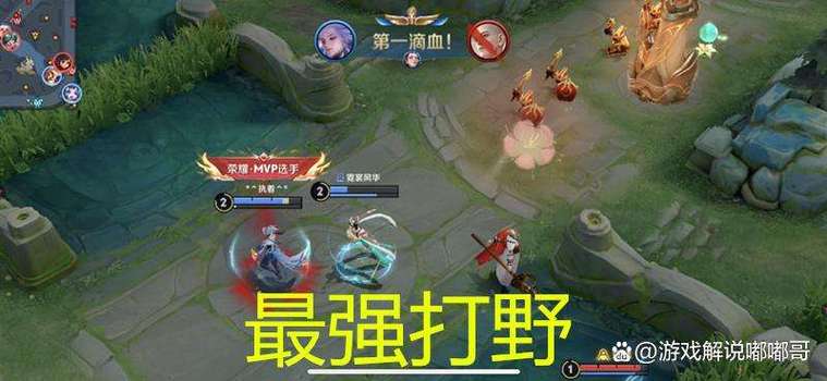 王者荣耀十大最强打野缩略图