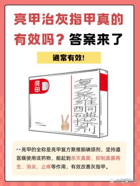 指甲药水、治疗药水