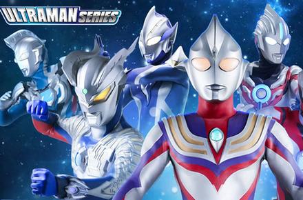 LEGENDHEROES国际版内购奥特曼宇宙英雄缩略图