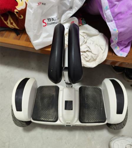 领奥平衡车售后服务图标