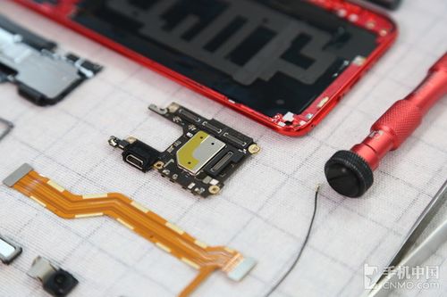 vivox21拆屏幕教程缩略图
