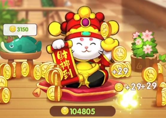开心招财猫app赚钱下载缩略图