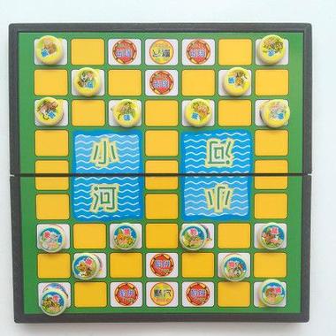 斗兽棋都有什么棋子图标