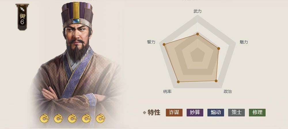 三国志战棋版程昱值得培养吗