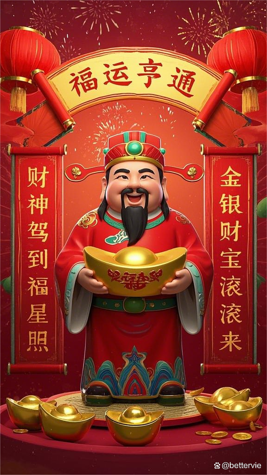 财神来了app缩略图