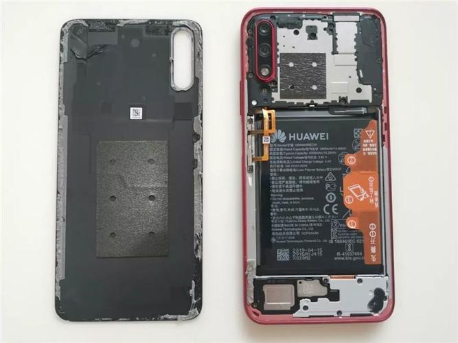 荣耀9x后盖怎么拆开游戏截图