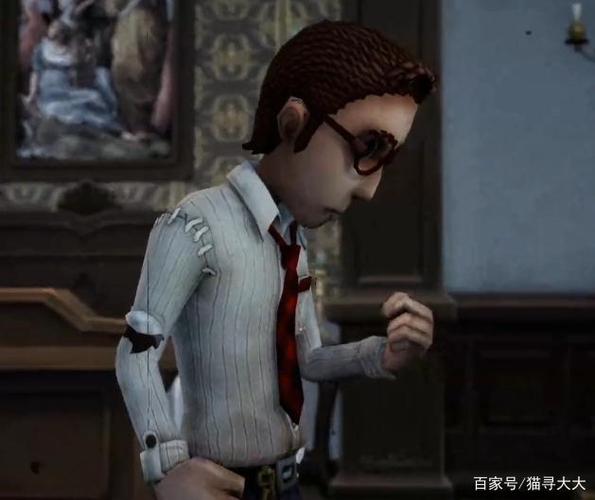 第五人格最讨厌的角色游戏截图