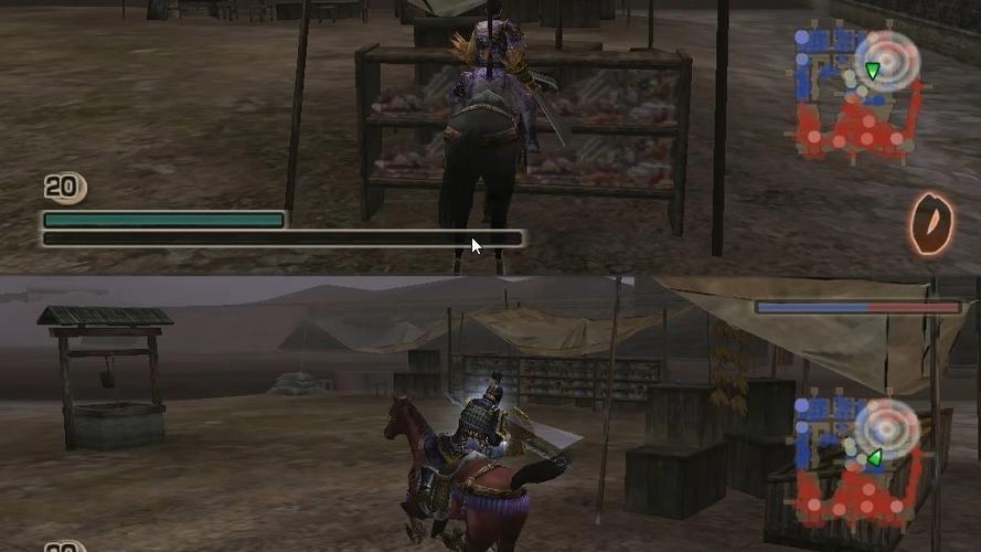 真三国无双4猛将传攻略缩略图