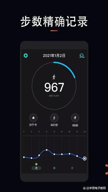 苹果自带计步器怎么打开缩略图