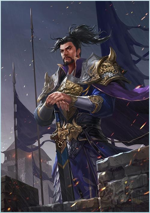 三国杀四阶武将缩略图