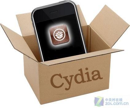 cydia未找到软件源缩略图