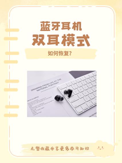 蓝牙耳机可以两只一起用吗