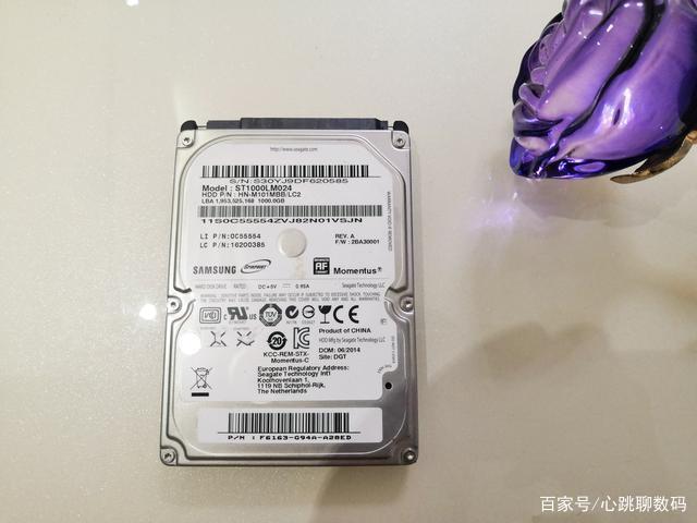 笔记本拆下来的硬盘改成移动硬盘图标