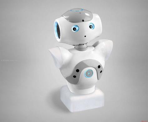 小星智能机器人怎么联网缩略图