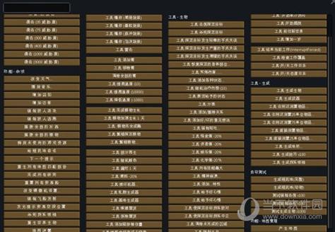 rimworld控制台代码大全