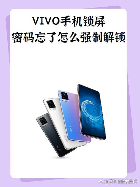 vivoy66怎么强制解锁图标