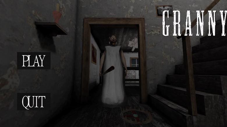 Granny3Enhanced管道结局带走封印奶奶的