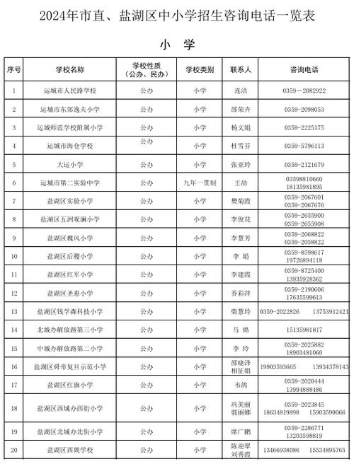 运城市教育局缩略图