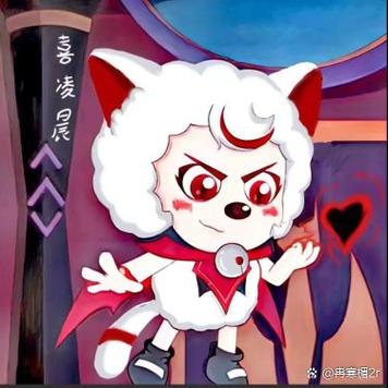 喜羊羊猫化vs破影大王