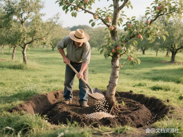 种苹果树缩略图