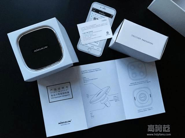 苹果无线充电盒的详细介绍