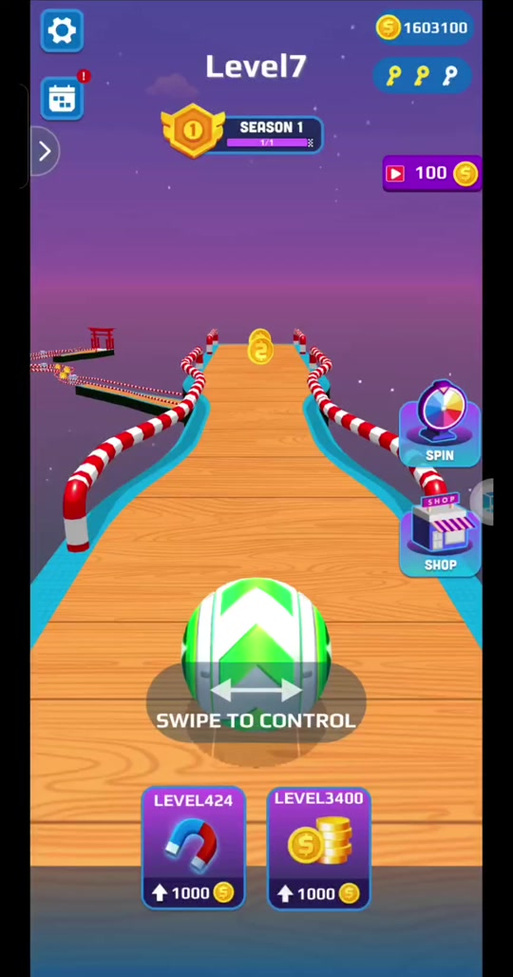 滚球天空3D缩略图